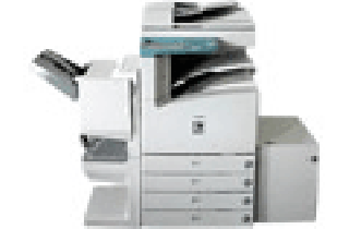 Büroausstattung - Drucker, Kopierer, Faxgeräte